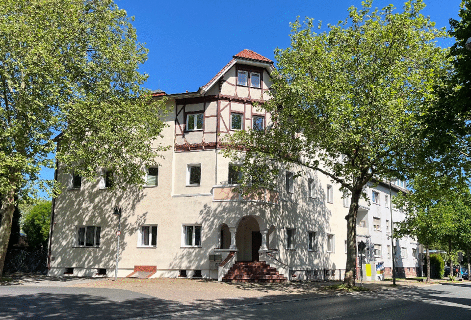 Das ist unser DRK-Jugendhaus Gahmen. Das ist unser DRK-Jugendhaus Gahmen.